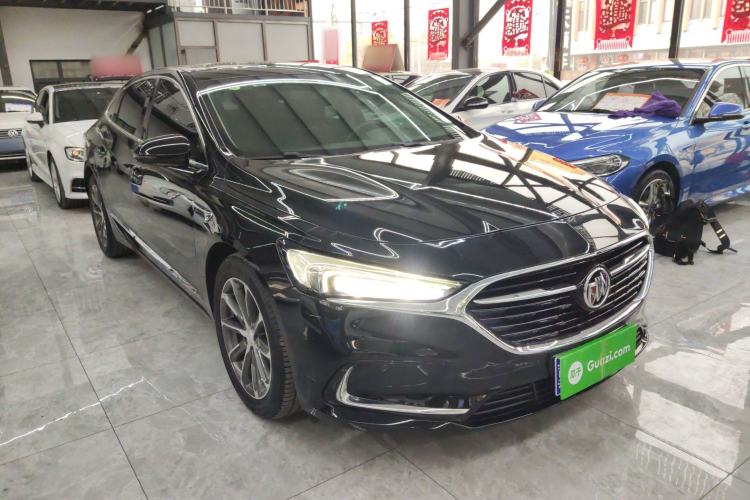 Used Buick LaCrosse 2019 28T Luxury Version Exterior 1