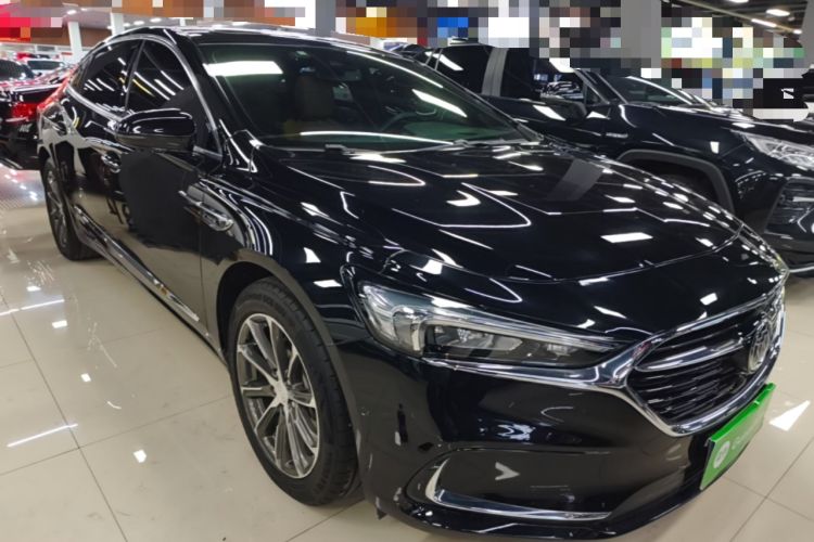 Used Buick LaCrosse 2019 28T Prestige Model Exterior 1