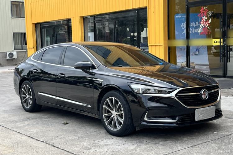 Used Buick LaCrosse 2019 28T Luxury Version Exterior 2