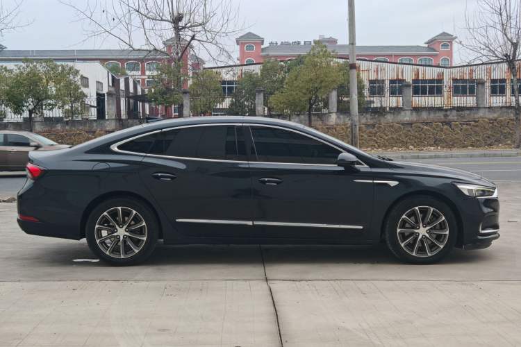 Used Buick LaCrosse 2019 28T Luxury Version Exterior 2