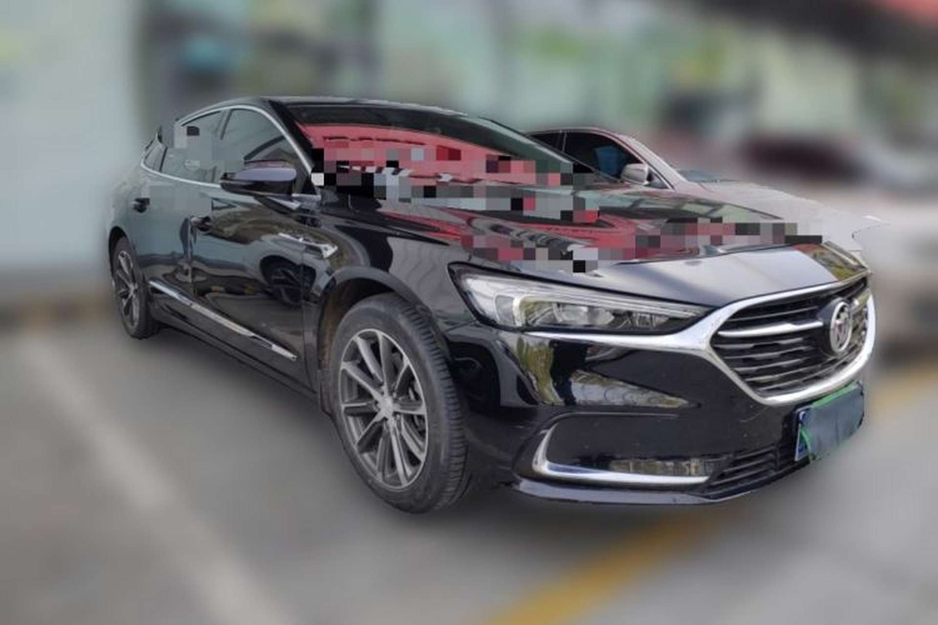 Used Buick LaCrosse 2019 28T Luxury Version Exterior 2