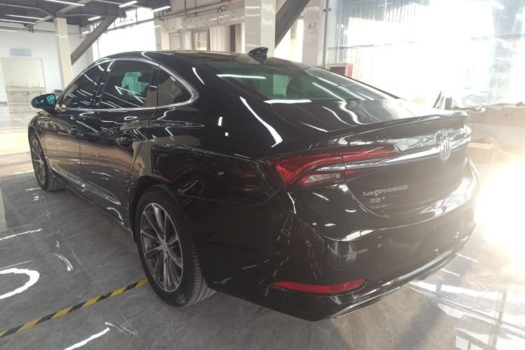 Used Buick LaCrosse 2019 28T Elite Edition Exterior 2