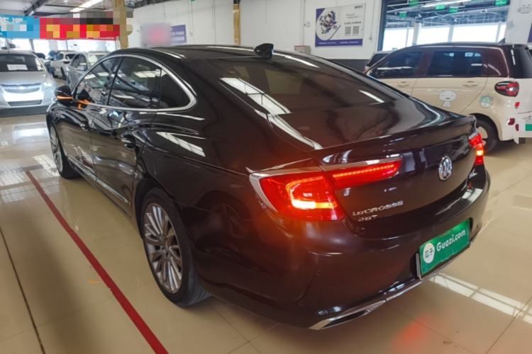 Used Buick LaCrosse 2019 28T Luxury Version Exterior 2