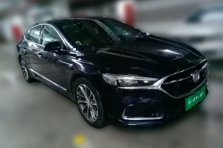 Used Buick LaCrosse 2019 28T Prestige Model Exterior 2