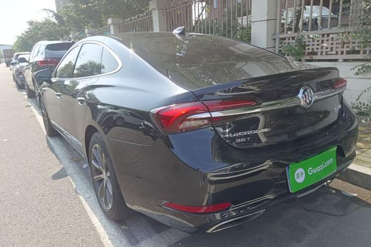 Used Buick LaCrosse 2019 28T Luxury Version Exterior 2