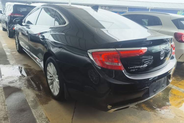 Used Buick LaCrosse 2019 28T Elite Edition Exterior 2
