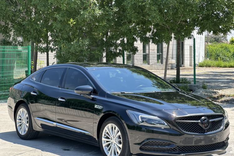 Used Buick LaCrosse 2019 28T Elite Edition Exterior 2