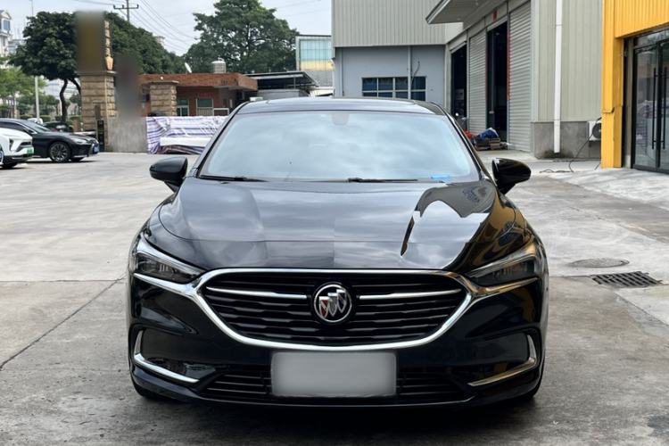 Used Buick LaCrosse 2019 28T Luxury Version Exterior 3
