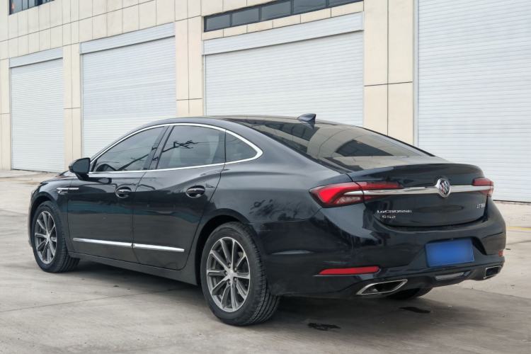 Used Buick LaCrosse 2019 28T Luxury Version Exterior 3