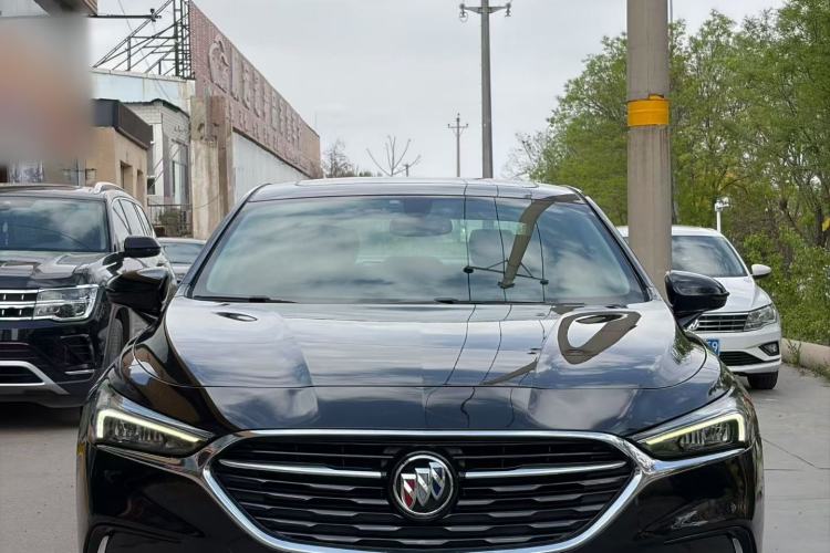 Used Buick LaCrosse 2019 28T Luxury Version Exterior 3