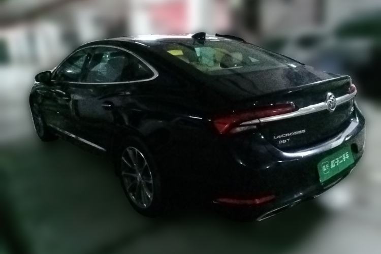 Used Buick LaCrosse 2019 28T Prestige Model Exterior 3