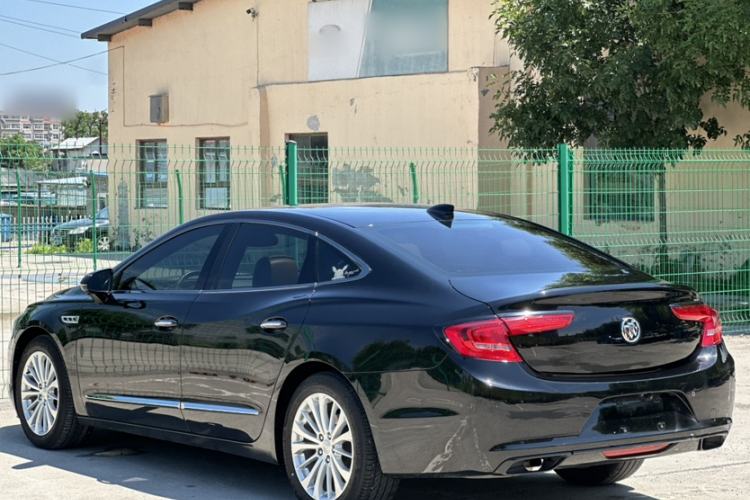 Used Buick LaCrosse 2019 28T Elite Edition Exterior 3