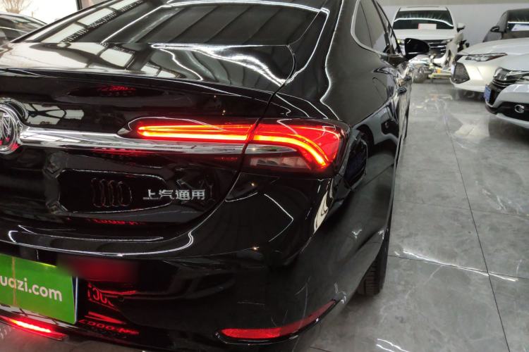 Used Buick LaCrosse 2019 28T Luxury Version Exterior 3