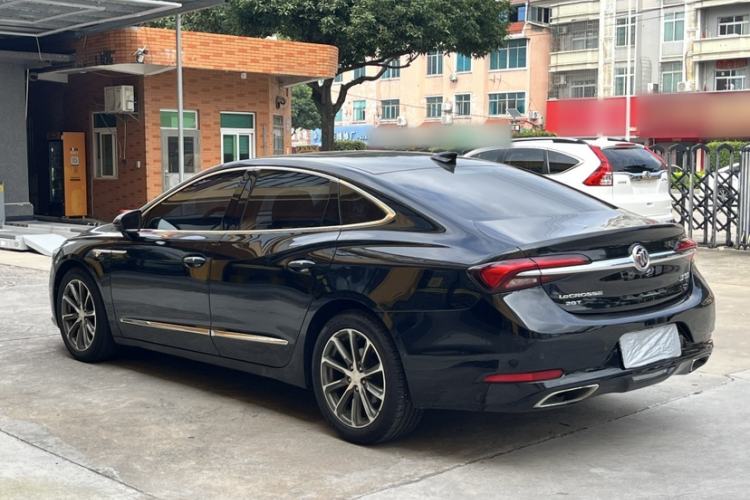 Used Buick LaCrosse 2019 28T Luxury Version Exterior 4
