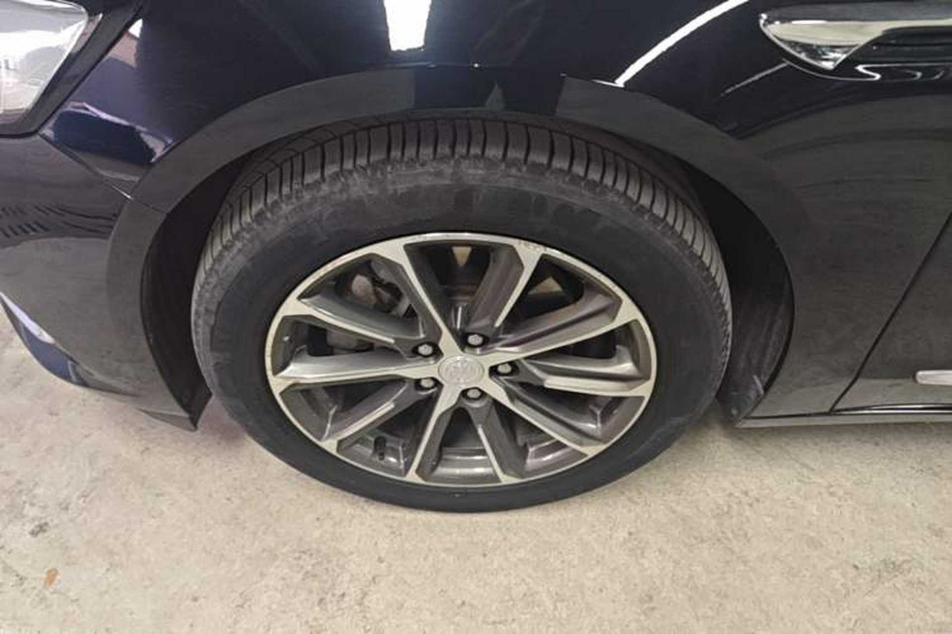 Used Buick LaCrosse 2019 28T Luxury Version Exterior 4
