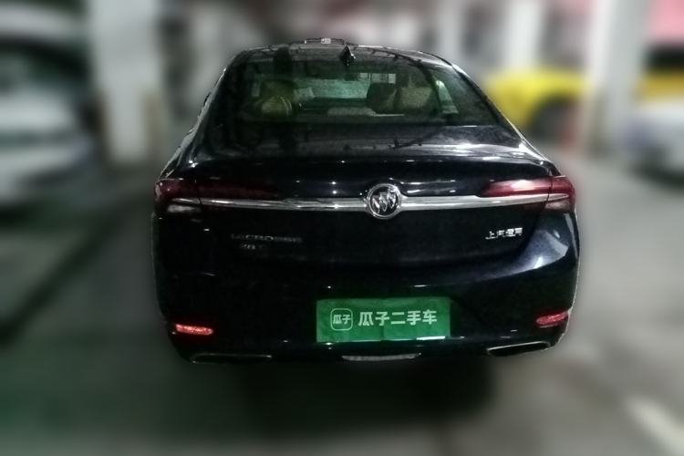 Used Buick LaCrosse 2019 28T Prestige Model Exterior 4