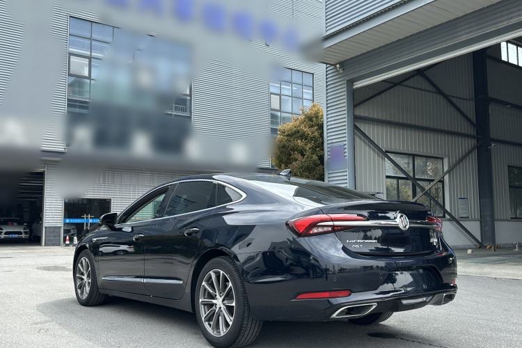 Used Buick LaCrosse 2019 28T Luxury Version Exterior 4