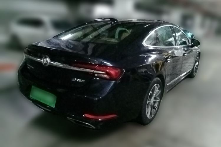 Used Buick LaCrosse 2019 28T Prestige Model Exterior 5