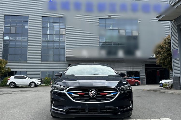 Used Buick LaCrosse 2019 28T Luxury Version Exterior 5
