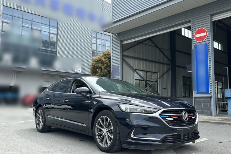Used Buick LaCrosse 2019 28T Luxury Version Exterior 6