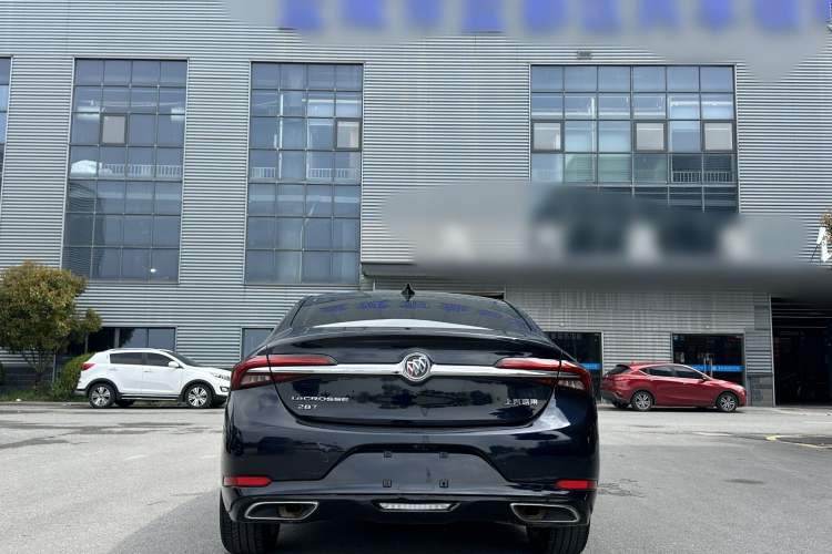 Used Buick LaCrosse 2019 28T Luxury Version Exterior 7
