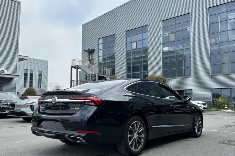Used Buick LaCrosse 2019 28T Luxury Version Exterior 8