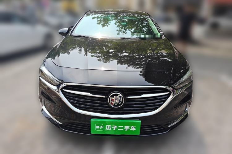 Used Buick LaCrosse 2019 28T Elite Edition Front
