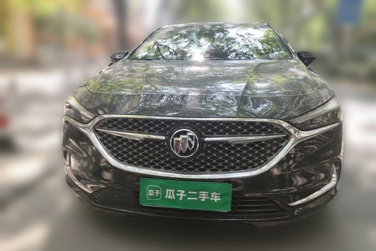 Used Buick LaCrosse 2019 28T Avenir Front