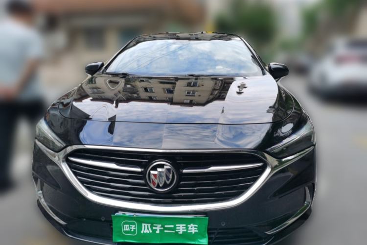Used Buick LaCrosse 2019 28T Prestige Model Front