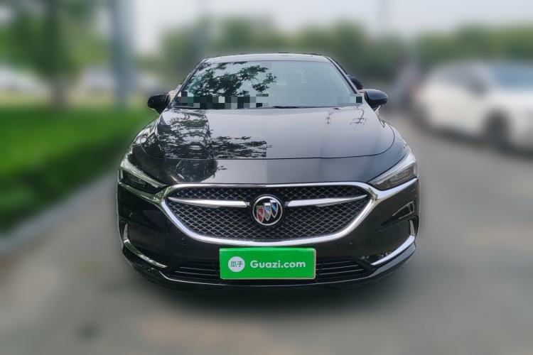 Used Buick LaCrosse 2019 28T Luxury Version Front
