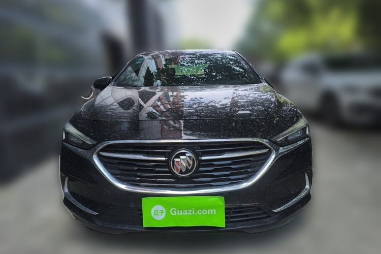 Used Buick LaCrosse 2019 28T Prestige Model Front