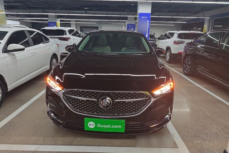 Used Buick LaCrosse 2019 28T Elite Edition Front