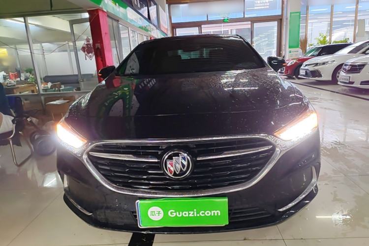 Used Buick LaCrosse 2019 28T Prestige Model Front