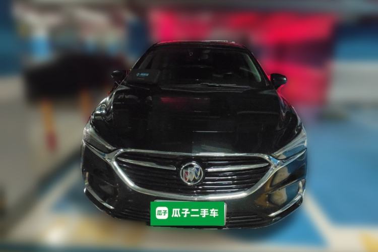 Used Buick LaCrosse 2019 28T Luxury Version Front