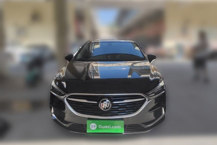Used Buick LaCrosse 2019 28T Elite Edition Front