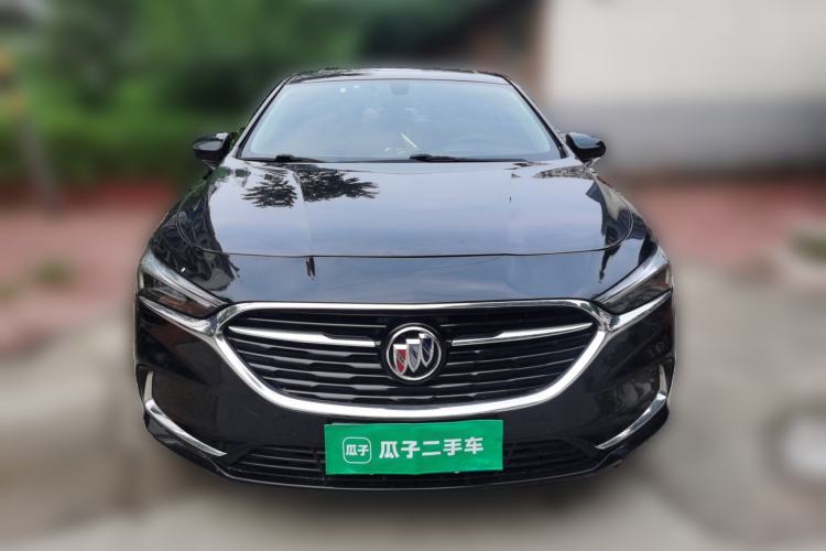 Used Buick LaCrosse 2019 28T Luxury Version Front