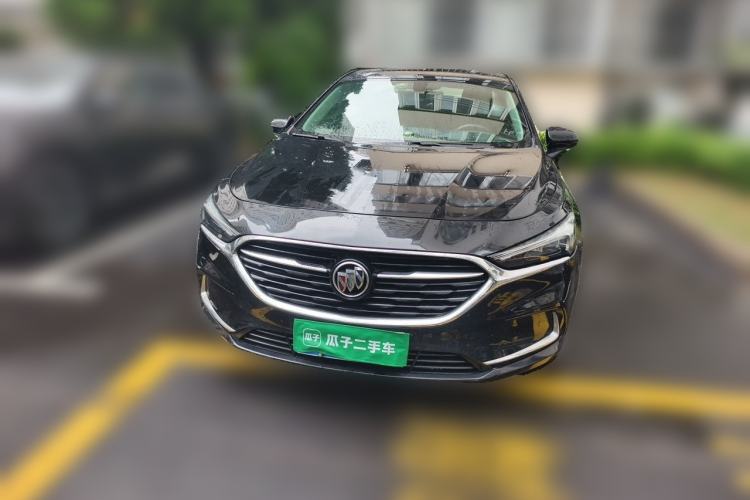 Used Buick LaCrosse 2019 28T Luxury Version Front