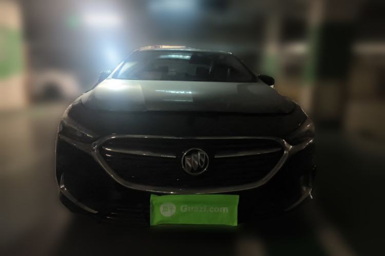 Used Buick LaCrosse 2019 28T Luxury Version Front