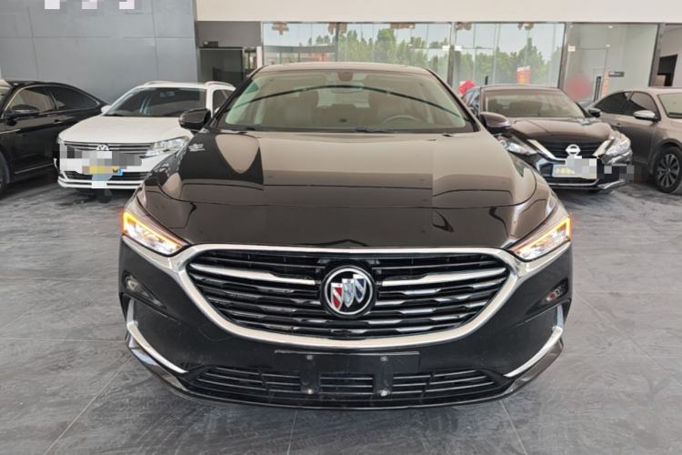 Used Buick LaCrosse 2019 28T Luxury Version Front