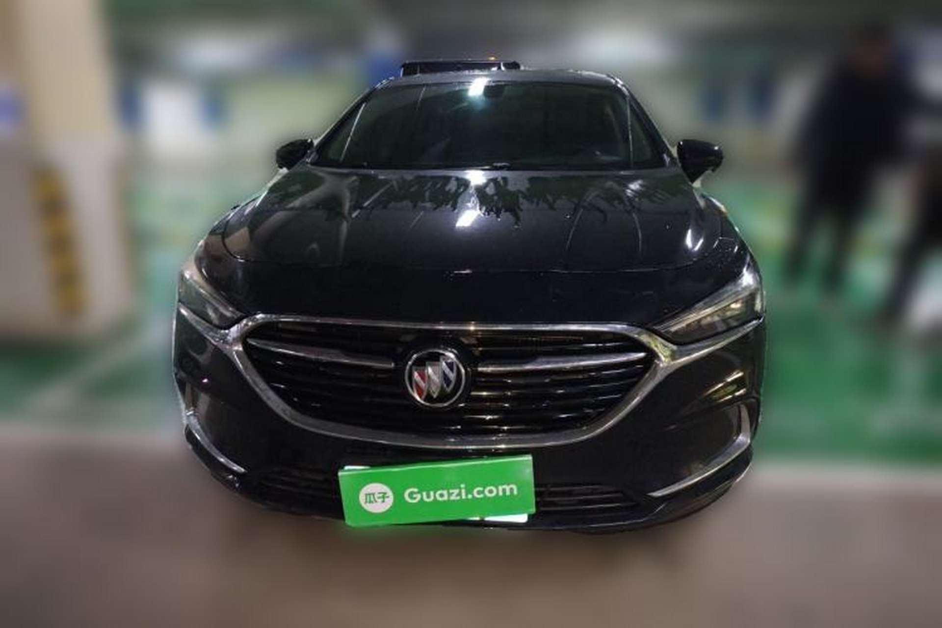 Used Buick LaCrosse 2019 28T Luxury Version Front