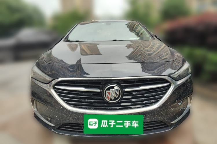 Used Buick LaCrosse 2019 28T Luxury Version Front