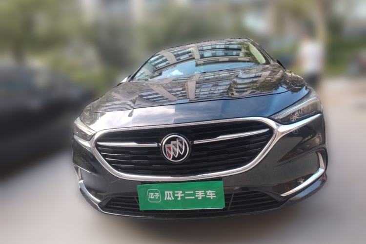Used Buick LaCrosse 2019 28T Luxury Version Front