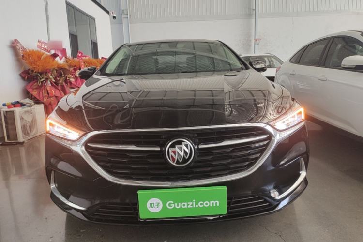 Used Buick LaCrosse 2019 28T Elite Edition Front