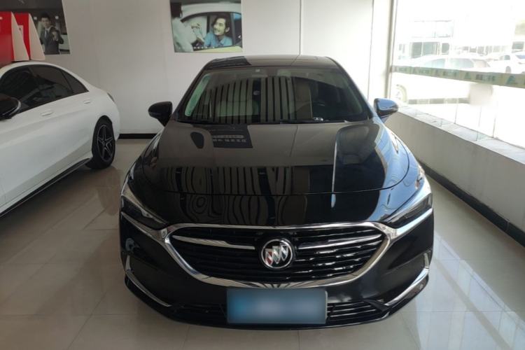 Used Buick LaCrosse 2019 28T Elite Edition Front