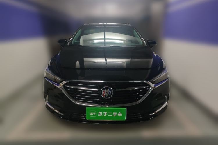 Used Buick LaCrosse 2019 28T Luxury Version Front