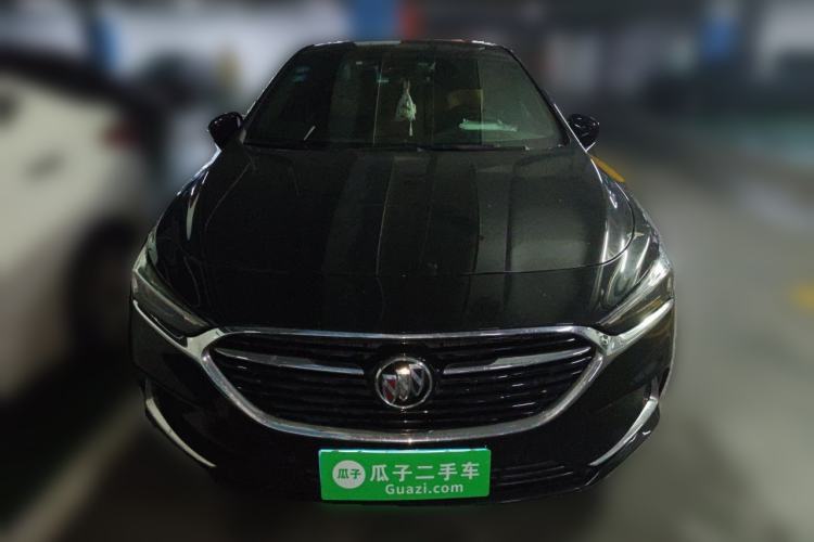 Used Buick LaCrosse 2019 28T Prestige Model Front