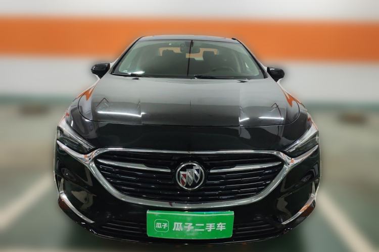 Used Buick LaCrosse 2019 28T Luxury Version Front