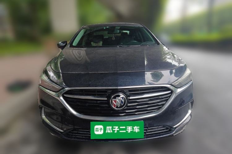 Used Buick LaCrosse 2019 28T Luxury Version Front