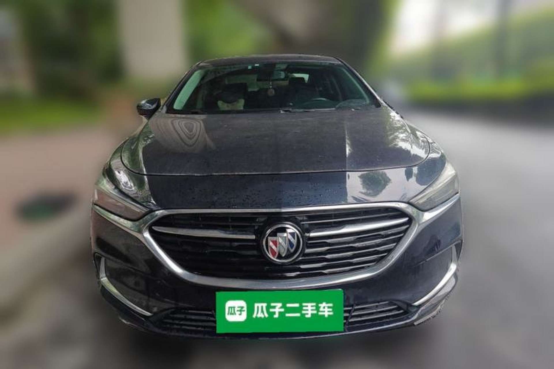 Used Buick LaCrosse 2019 28T Luxury Version Front