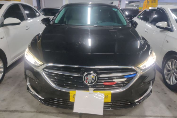 Used Buick LaCrosse 2019 28T Elite Edition Front